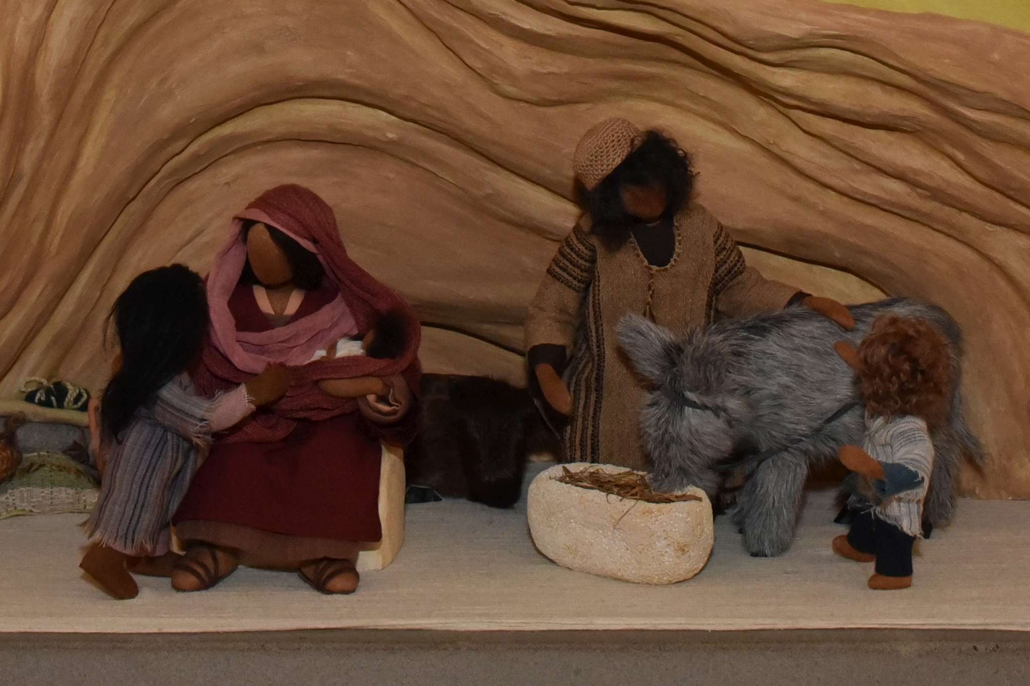 2018 Weihnachten Kloster Kappel